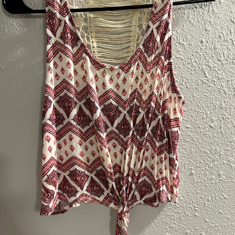 BOHO Tank Top - Picture 2 of 7